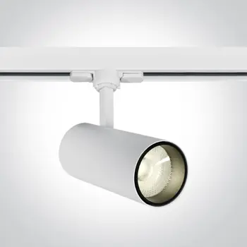 REFLEKTOR ZA ŠINU LED/20W/4000K/1700lm/38°/230V BIJELI