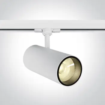 REFLEKTOR ZA ŠINU LED/30W/3000K/2400lm/38°/230V BIJELI