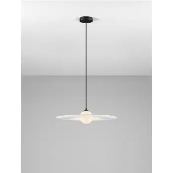 REFLET VISILICA CRNA G9 1X5W IP20