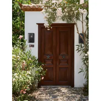 REGINA VANJSKA ZIDNA SVJETILJKA E27 12W/IP65/ANTRACIT