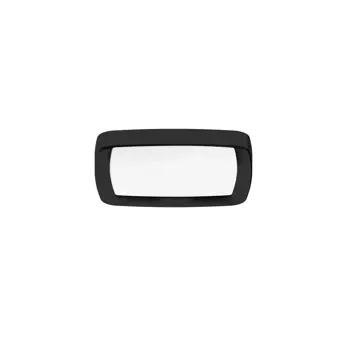 REIKI ZIDNA SVJETILJKA IP40/3200lm/3000K SIVA