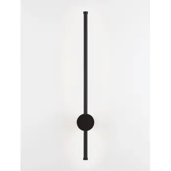 RIDGE ZIDNA LAMPA  LED  3000K 1073lm  IP65 CRNA