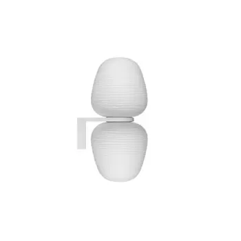 RITUALS 3 DVOSTRUKA ZIDNA LAMPA BIJELA