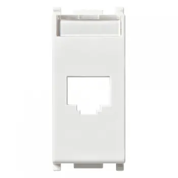 RJ45 AMP AVAYA ADAPTER BIJELI