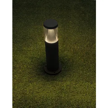 ROCK VANJSKA STAJAĆA SVJETILJKA LED 10W/3000K/937lm/IP65/CRNA