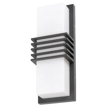 RODEZ VANJSKA ZIDNA SVJETILJKA  LED 12/ANTRACIT/IP44/800lm