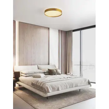 ROI PLAFO/ZIDNA LAMPA LED /2700-3000K/37W/3555L GOLD