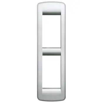 RONDA MASKA 2MPAN METAL MET. SREBRO