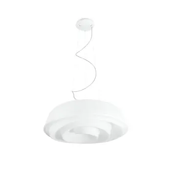 ROSE VISEĆA SVJETILJKA  3xE27/IP20/2100lm/2800K BIJELA