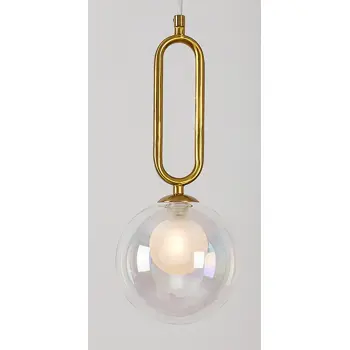 ROSEHIP VISILICA G9 1x MAX 25W/BOJA ŠAMPANJCA/IP20