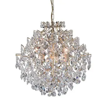 ROSENDAL VISILICA ZLATNA/MC E14