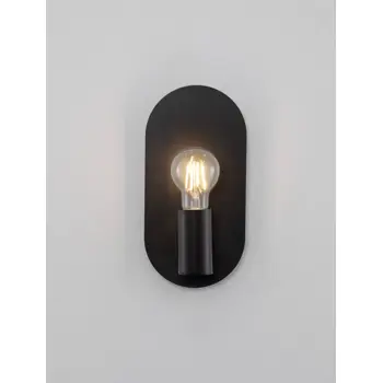 ROYAL ZIDNA LAMPA E27  IP20/CRNA
