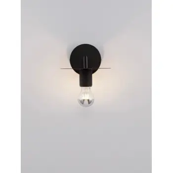 ROYAL ZIDNA LAMPA E27  IP20/CRNA
