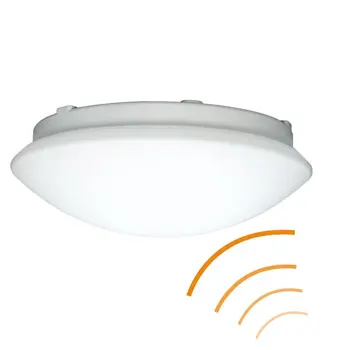 RS16 RADARSKA plafonjera MAT E-27/60W/360ST/1-8MET IP44