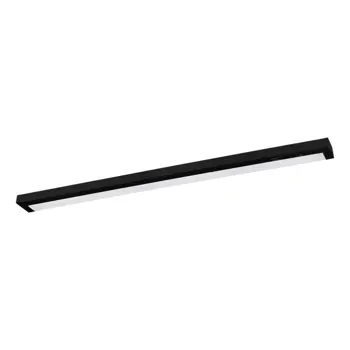 RUSSCALLO LED  POD ELEMENTNA KUHINJSKA CRNA 1470lm CCV 2700-4000-6500K dim.87cm