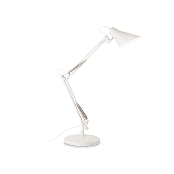 SALLY STOLNA LAMPA TL1 TOTAL BIJELA E27