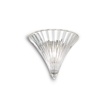 SANTA ZIDNA SVJETILJKA AP1 TRANSPARENTNA E14