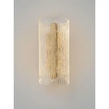 SARIN ZIDNA LED SVJETILJKA ZLATNA 5W IP20 CCT 2700-3000-4000K