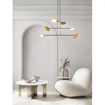 SCOPE VISILICA LED 47,41W/3000K/4306,06lm/DIMM/IP20/CRNA