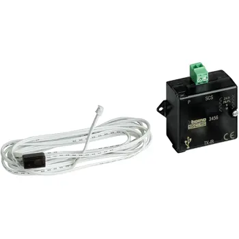 SCS-IR SUČELJE ZA UPRAVLJANJE KLIMOM