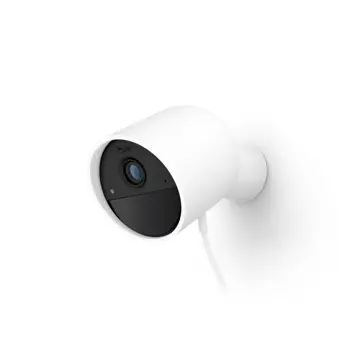 SECURE CAM PHILIPS HUE sigurnosna kamera 2K WIRED bijela