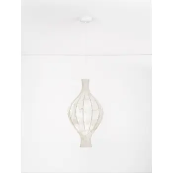 SEDA VISILICA BIJELA LED E27 1x12W 100-240V IP20