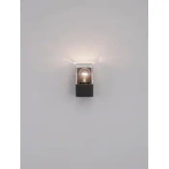 SELENA VANJSKA ZIDNA SVJETILJKA E27 12W/IP65/ANTRACIT