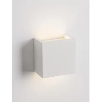 SENSIA ZIDNA SVJETILJKA BIJELA LED G9 1x5W 100-240V IP20