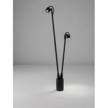 SENTO VANJSKA STAJAĆA SVJETILJKA 
LED 6Watt 270Lm 
IP65 3000K ANTRACIT