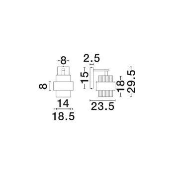 serena-zidna-svjetiljka-grlo-e27-1x12-w-ip20-fi-185-smeda-36906-02233592.webp