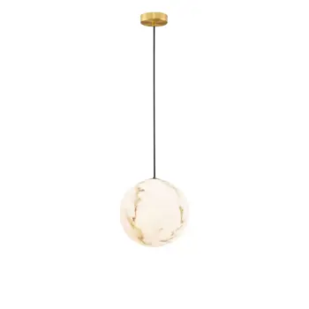 SERITA VISILICA ZLATNA E27 1X12W IP20