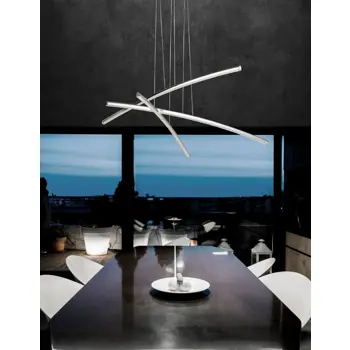 SEVILLE VISILICA LED 38W/3000K/2650lm/IP20/KROM