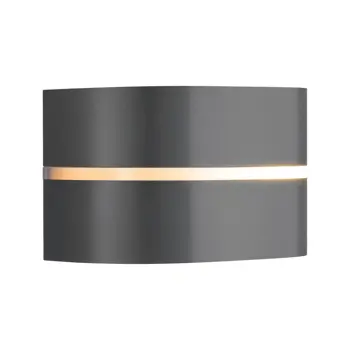 SIBELIS ZIDNA SVJETILJKA ANTRACIT