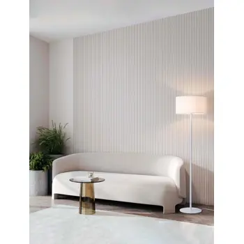 SIBNIA STAJAĆA LAMPA  E27/12W/BIJELA