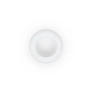 SIDE LED WHITE CEILING LAMP G9