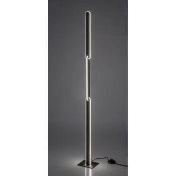 SINDRI STAJAĆA SVJETILJKA LED 33W/CRNA/IP20/1800lm