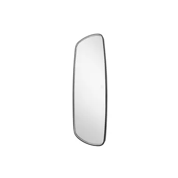 SINIA LED OGLEDALO CRNO 58W IP44 3000K DODIRNI PREKIDAČ