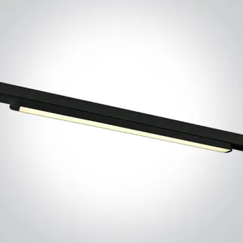 ŠINSKA SVJETILJKA LED/25W/2500lm/110*/3000K CRNA