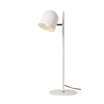 SKANSKA RADNA STOLNA LAMPA BIJELA LED DIMM 5W 3000K Metal