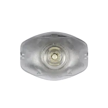 SKLOPKA NOŽNA 2A/250V PROZIRNA