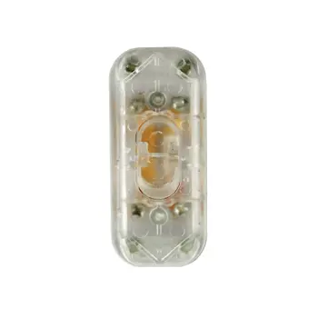SKLOPKA PROVODNA 2,5A/250V PROZIRNA