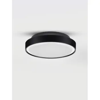 SKY VANJSKA PLAFONJERA 
LED 15Watt 220-240Volt 1197Lm
 P65 3000K CRNA