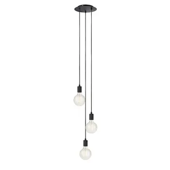 SKY VISILICA CRNA E27