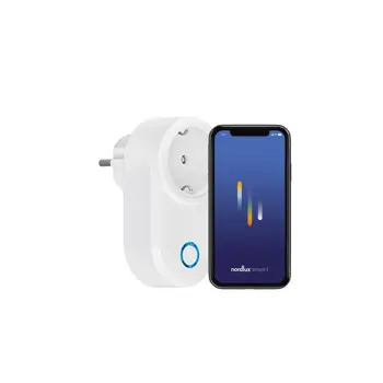 SMART EU PLUG BIJELA IP20