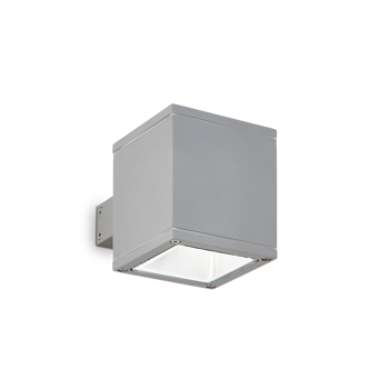 SNIF ZIDNA SVJETILJKA AP1 SIVA G9