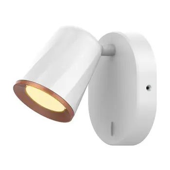 SOLANGE REFLEKTOR LED 6/BIJELA/IP20/380lm