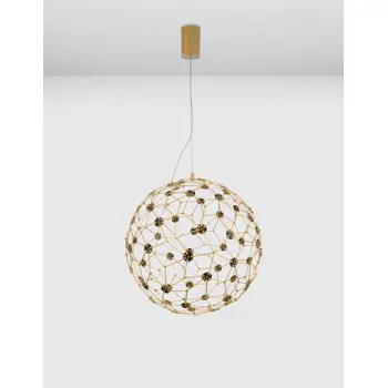 SOLE VISILICA LED 21W/3000K/2403lm/IP20/ZLATNA