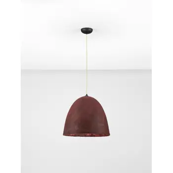 SOLIS VISILICA CRVENA LED E27 1x12W 100-240V IP20