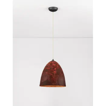 SOLIS VISILICA CRVENA LED E27 1x12W 100-240V IP20