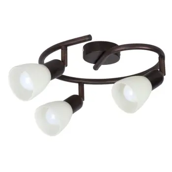 SOMA REFLEKTOR E14 3X MAX 40/ANTIK SME?E/IP20